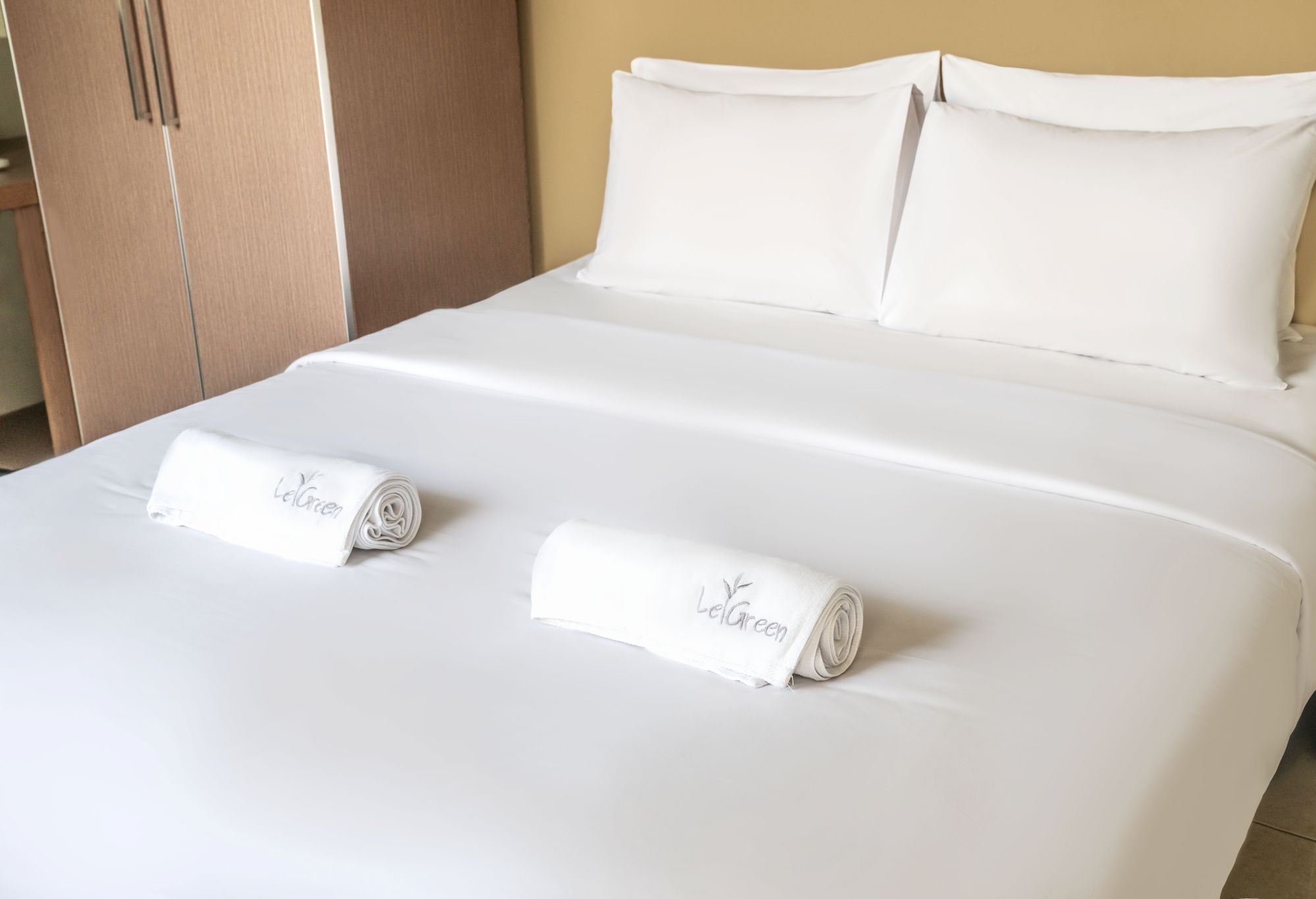 LeGreen Suite Penjernihan