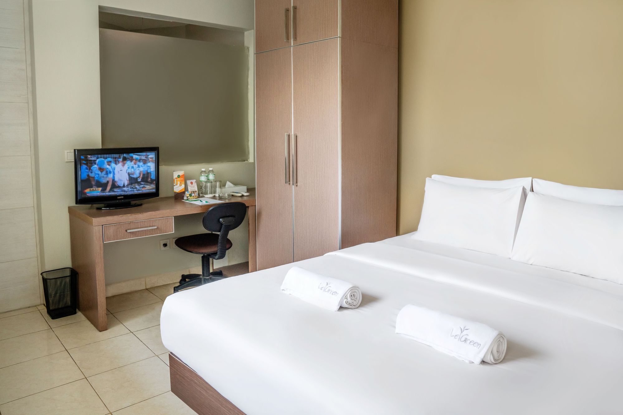 LeGreen Suite Penjernihan