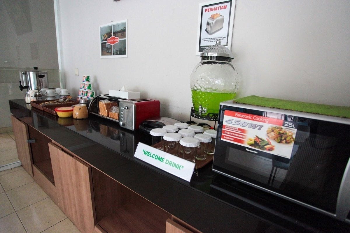 LeGreen Suite Senayan