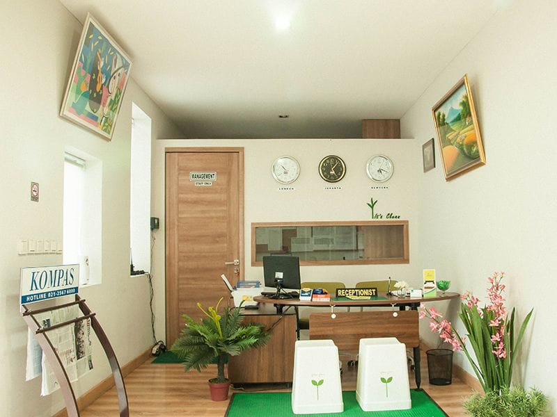 LeGreen Suite Senayan