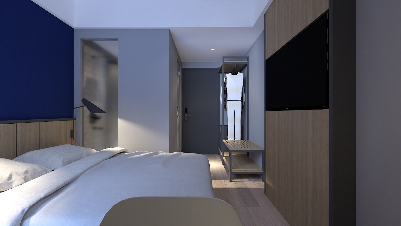 LeGreen Suite Sudirman