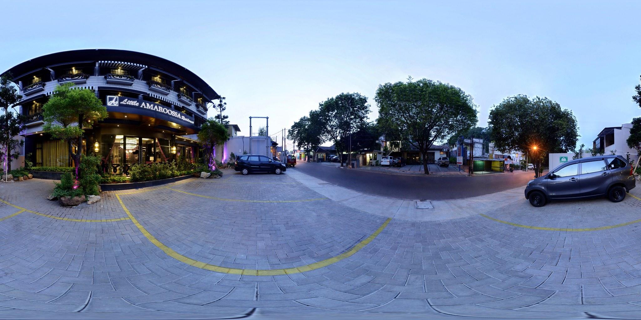 Little Amaroossa Residence Jakarta