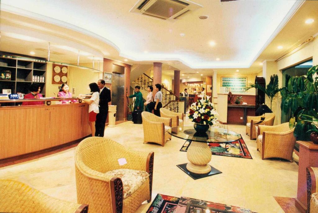 Losari Hotel Blok M