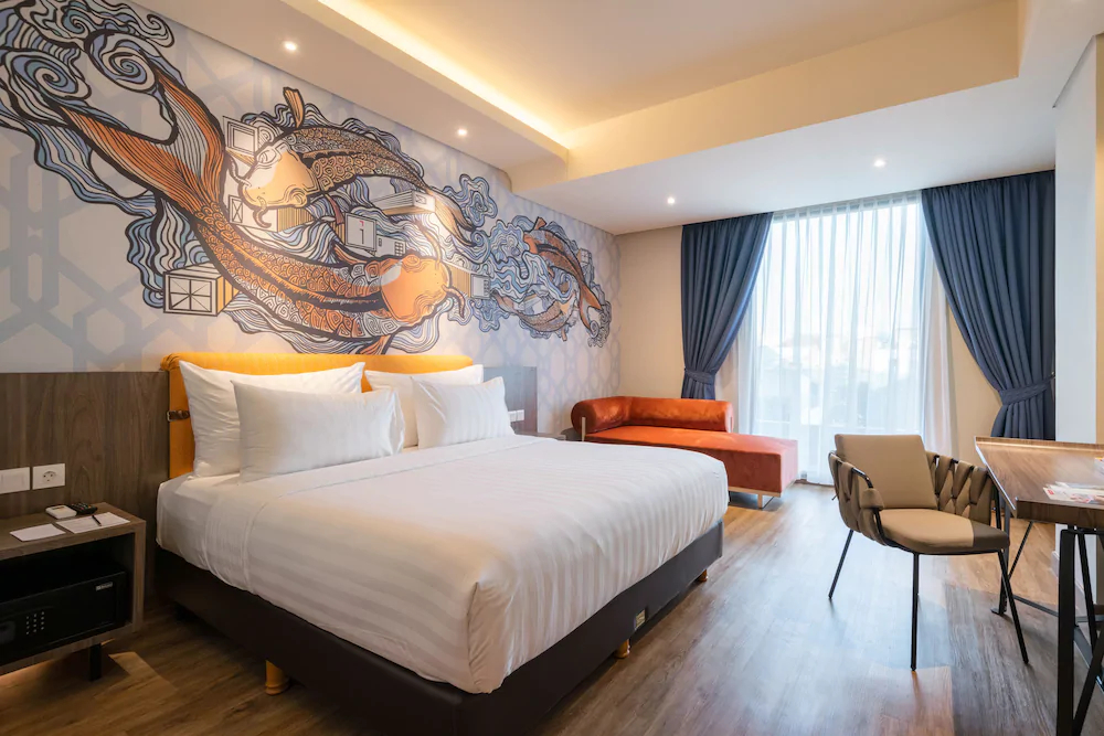 Luminor Hotel Kota