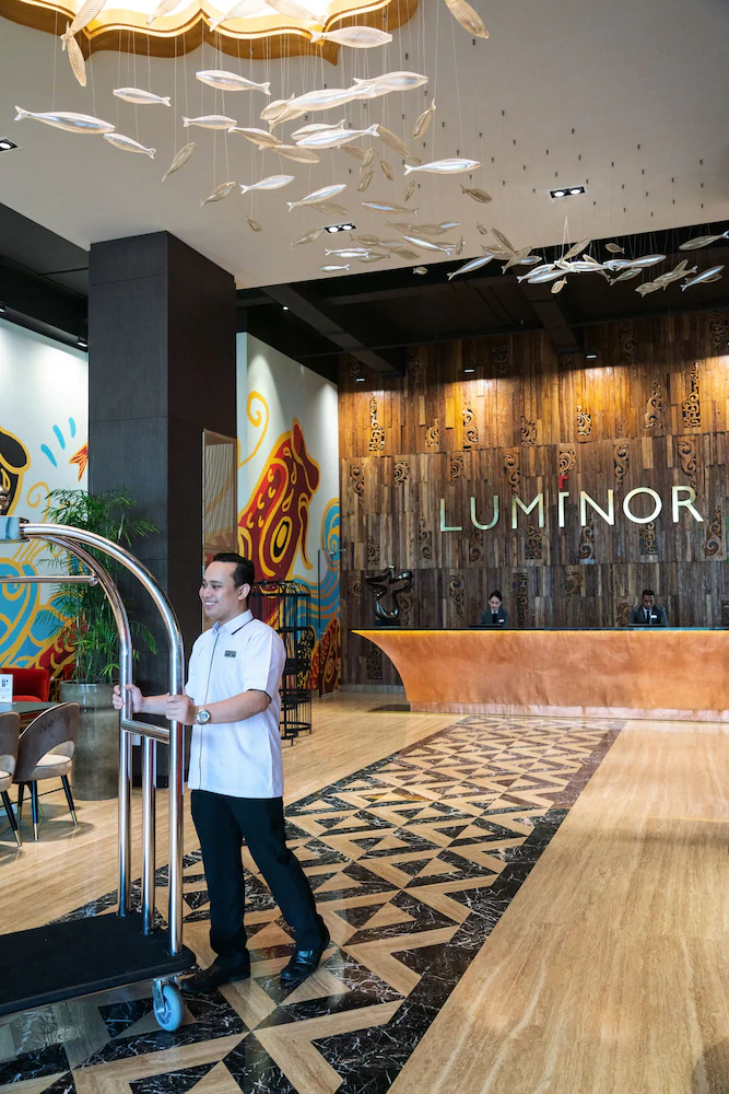 Luminor Hotel Kota