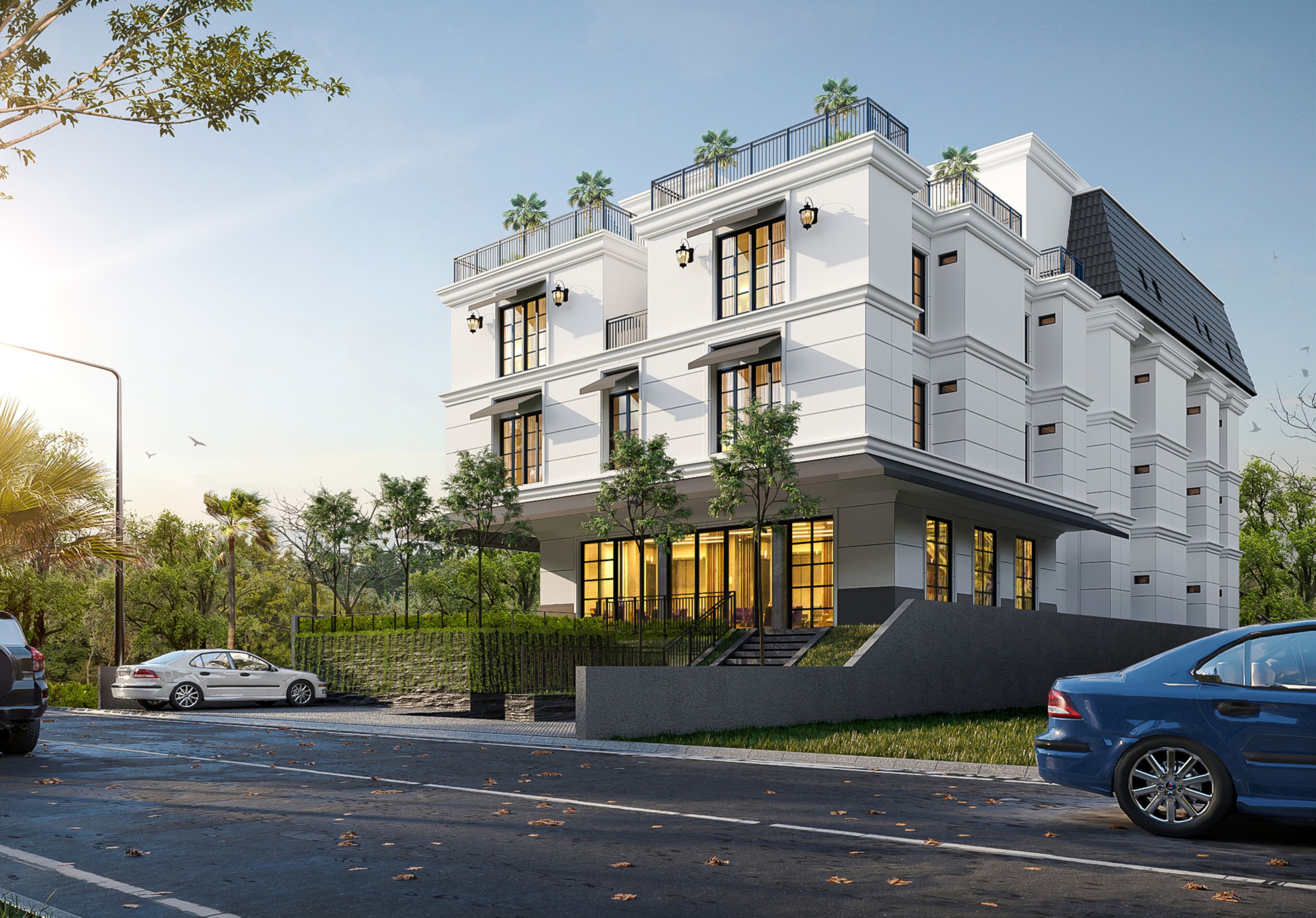 Luxeur Setiabudi Managed by Avalon