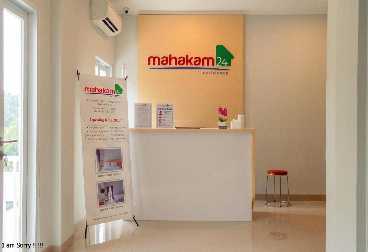Mahakam24 Residence