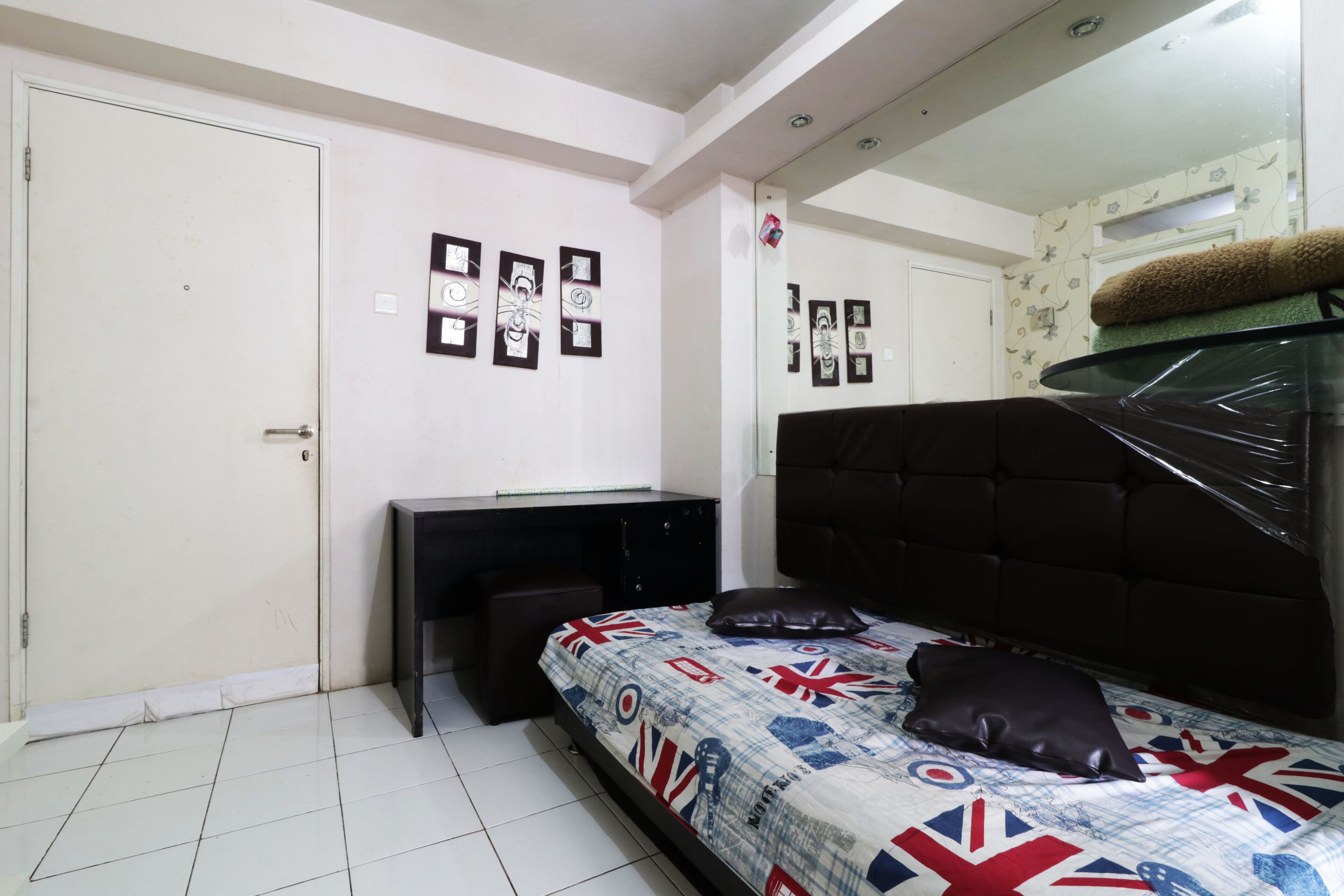 Mamamia Kalibata Apartemen