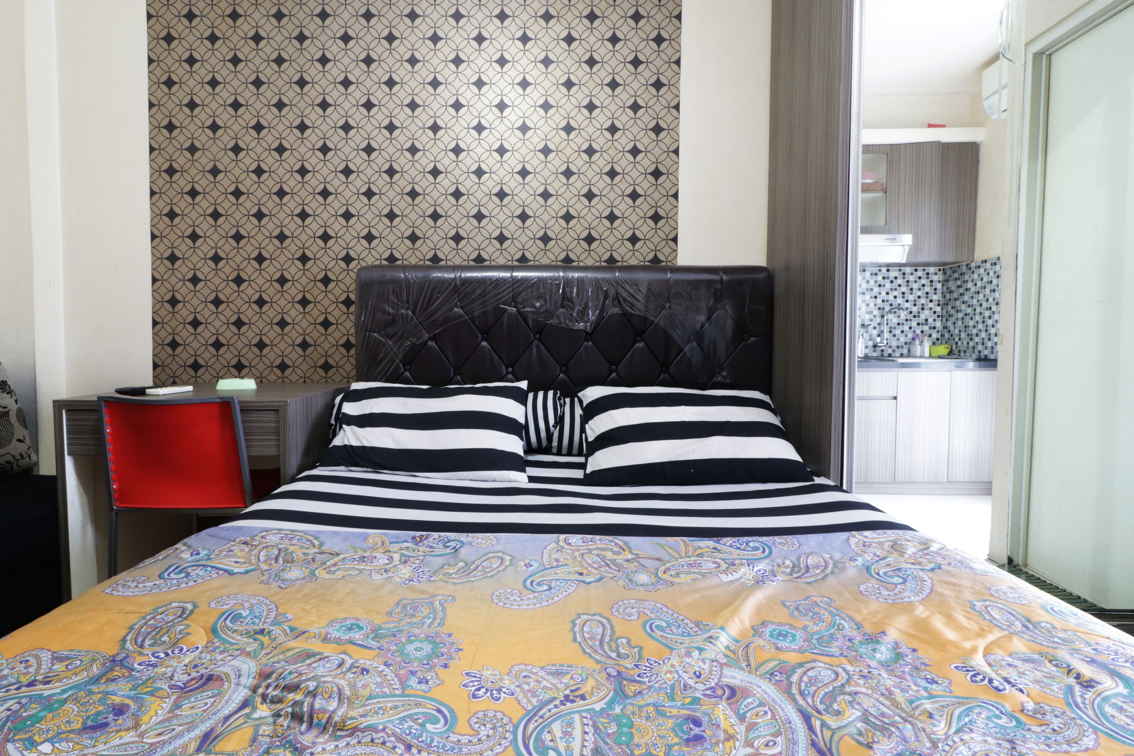 Mamamia Kalibata Apartemen