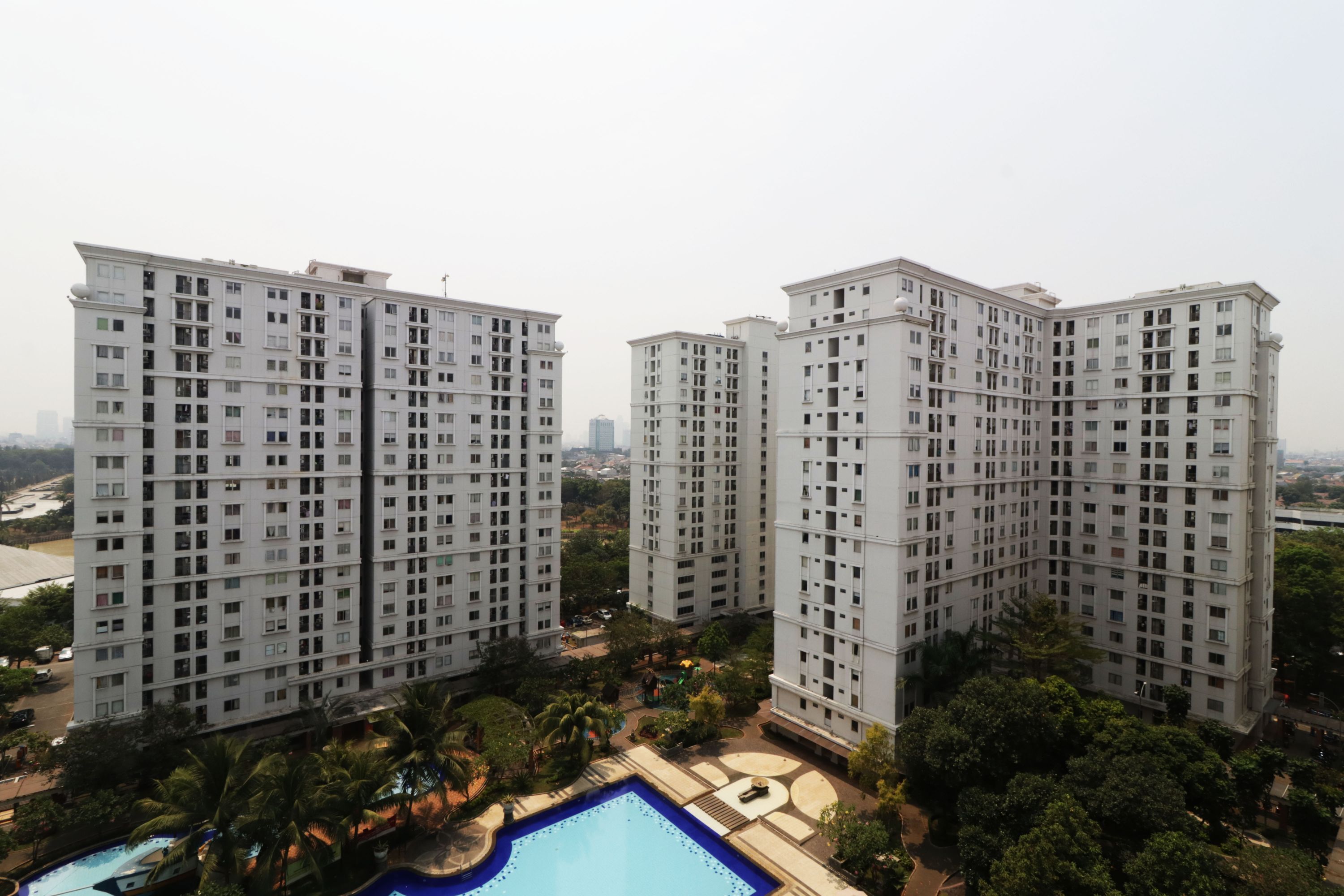 Mamamia Kalibata Apartemen