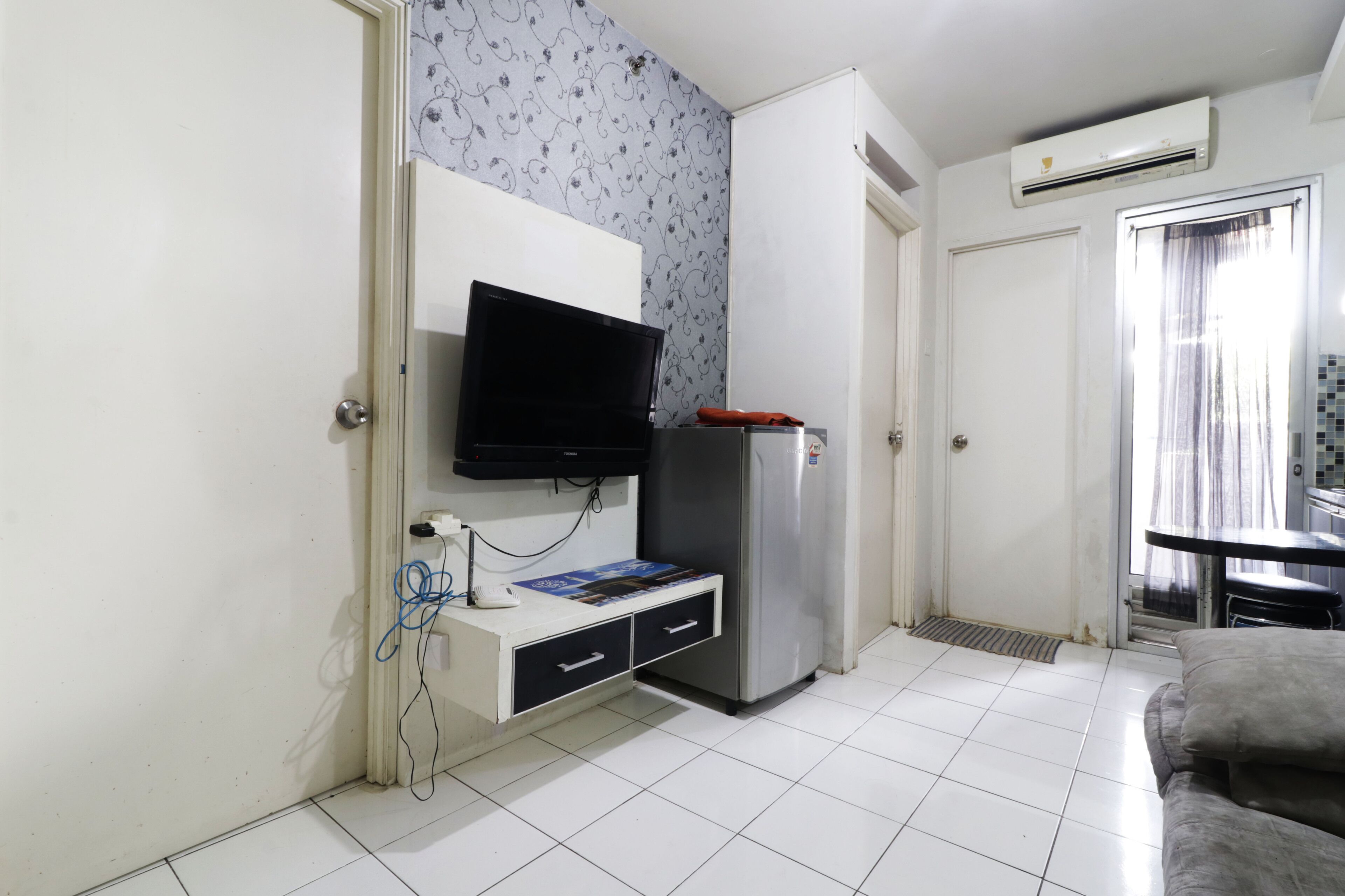 Mamamia Kalibata Apartemen