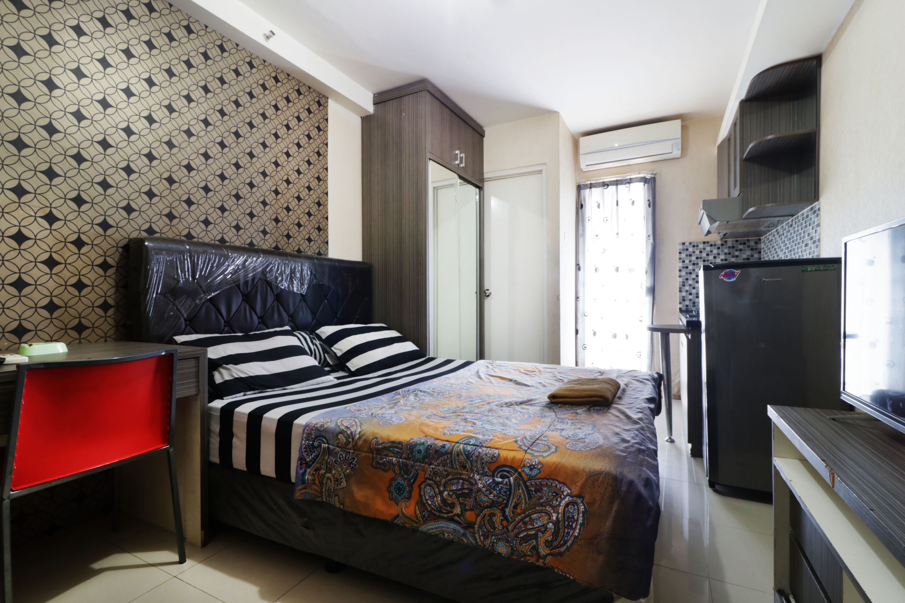 Mamamia Kalibata Apartemen