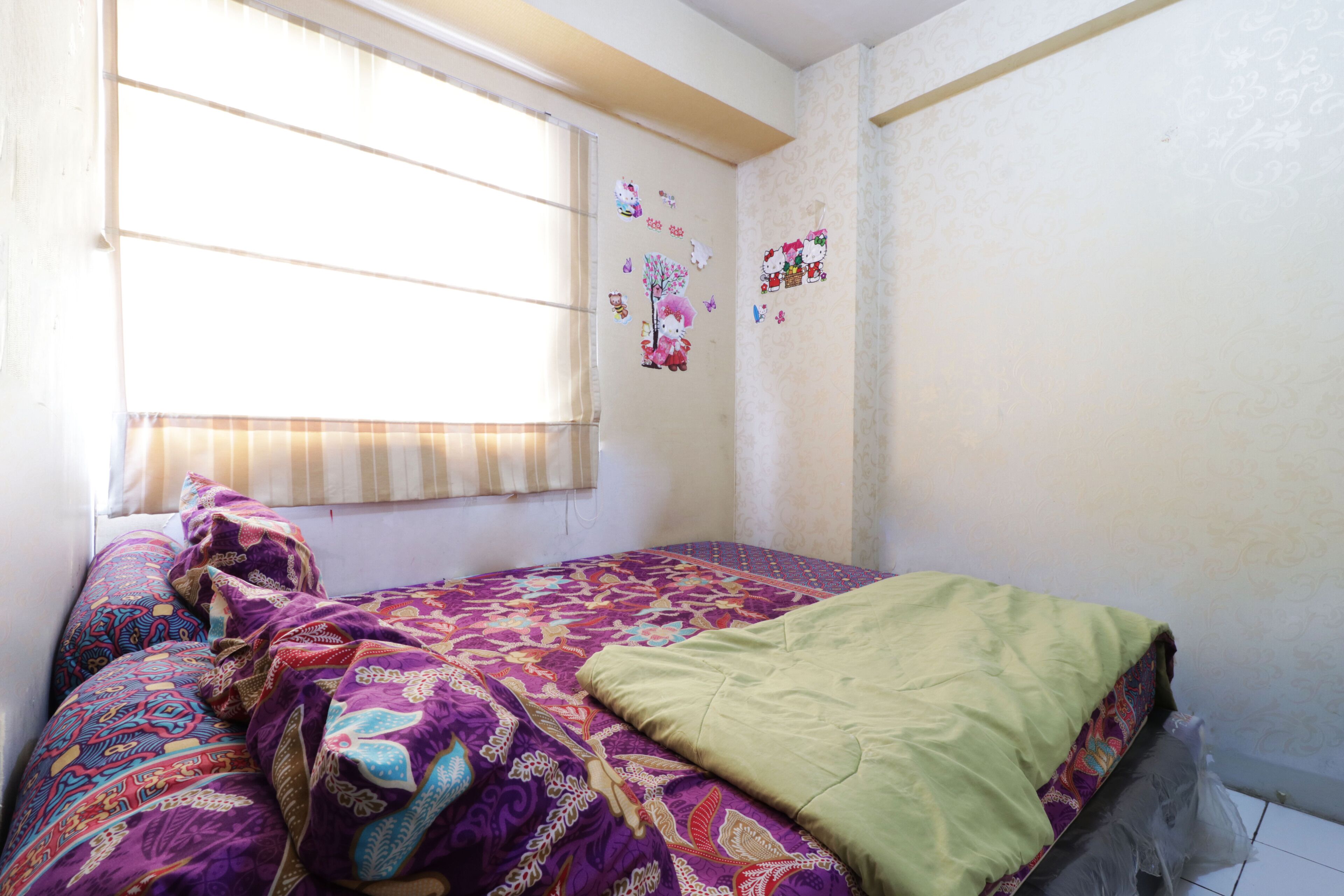 Mamamia Kalibata Apartemen