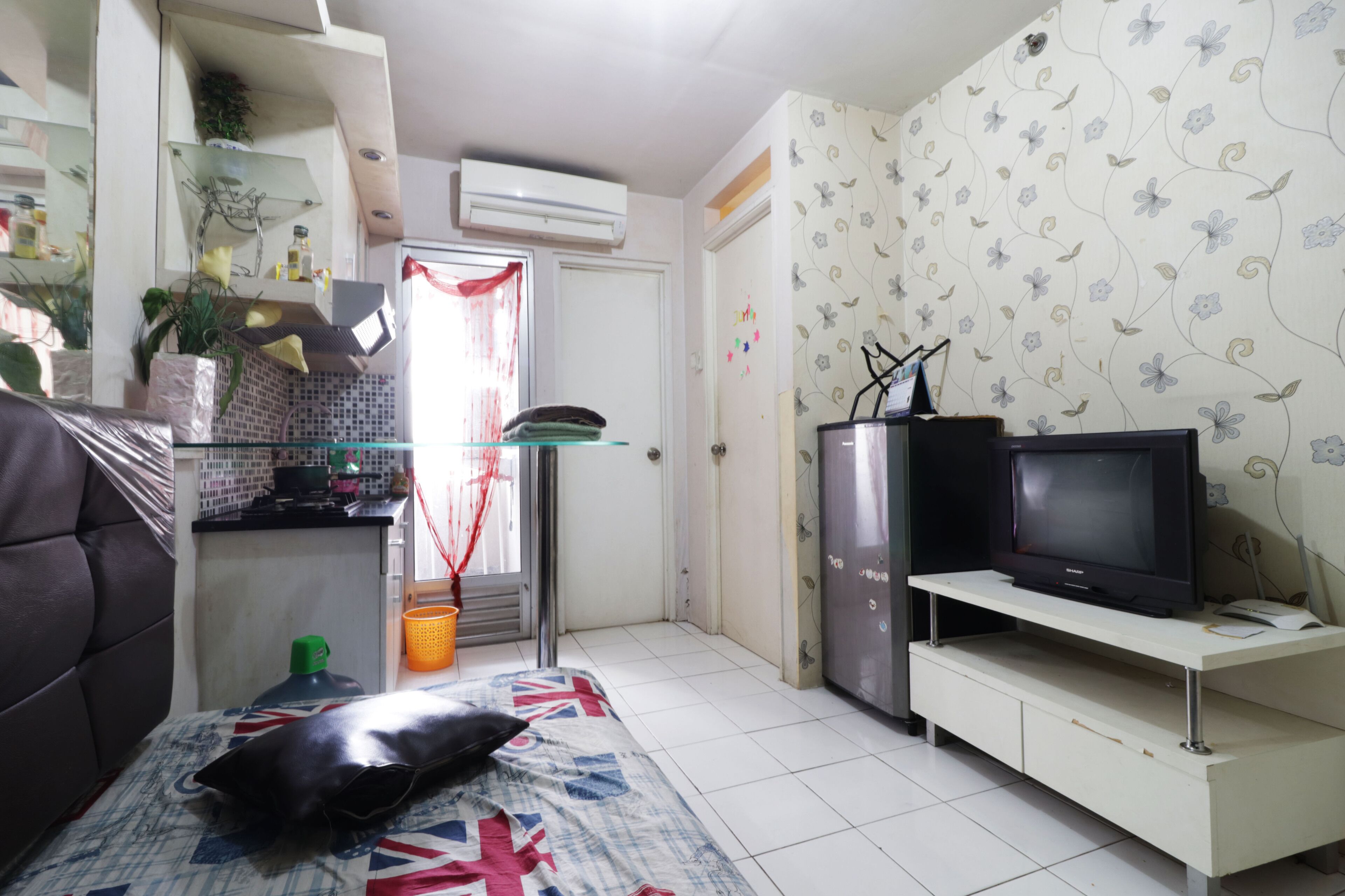 Mamamia Kalibata Apartemen