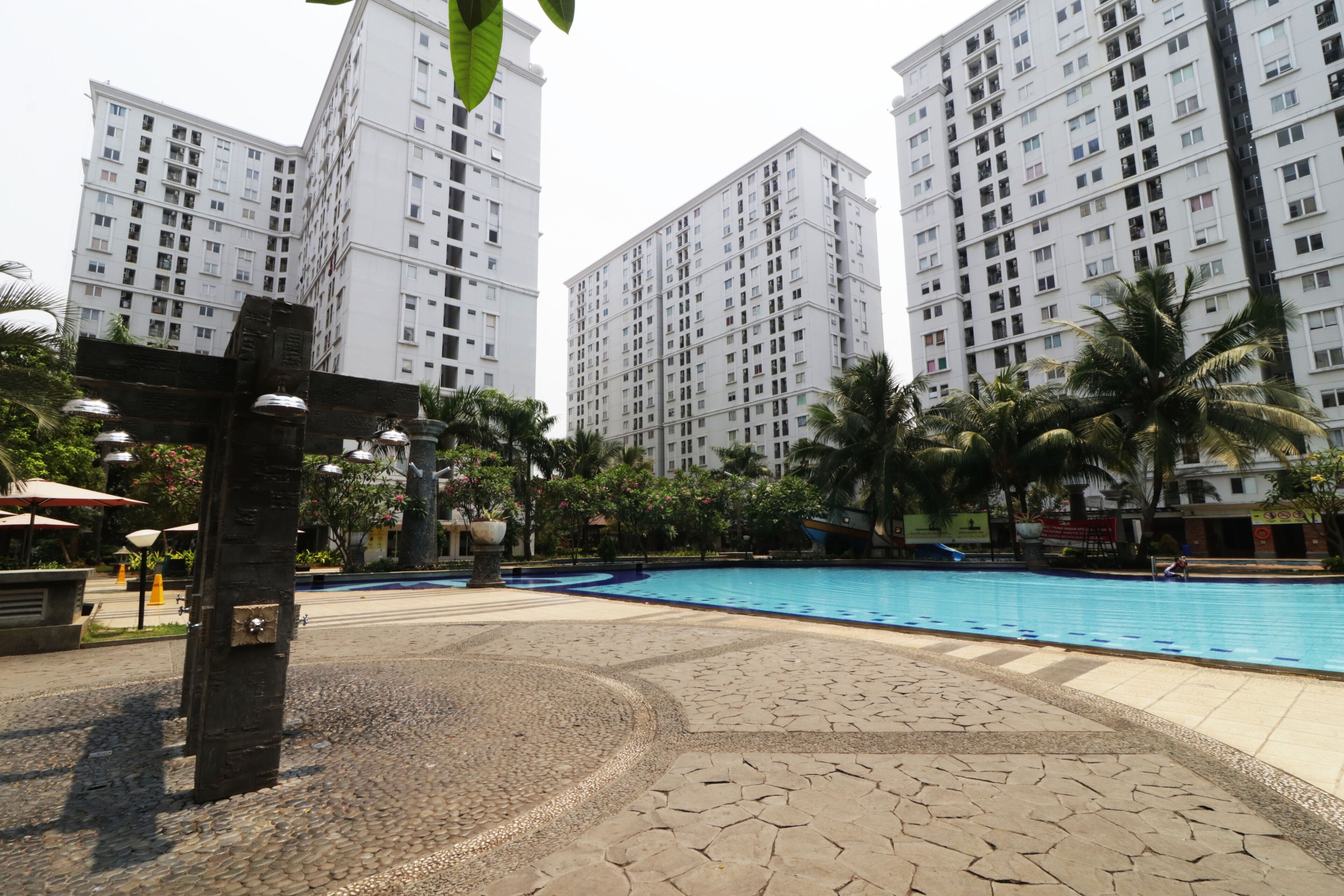 Mamamia Kalibata Apartemen