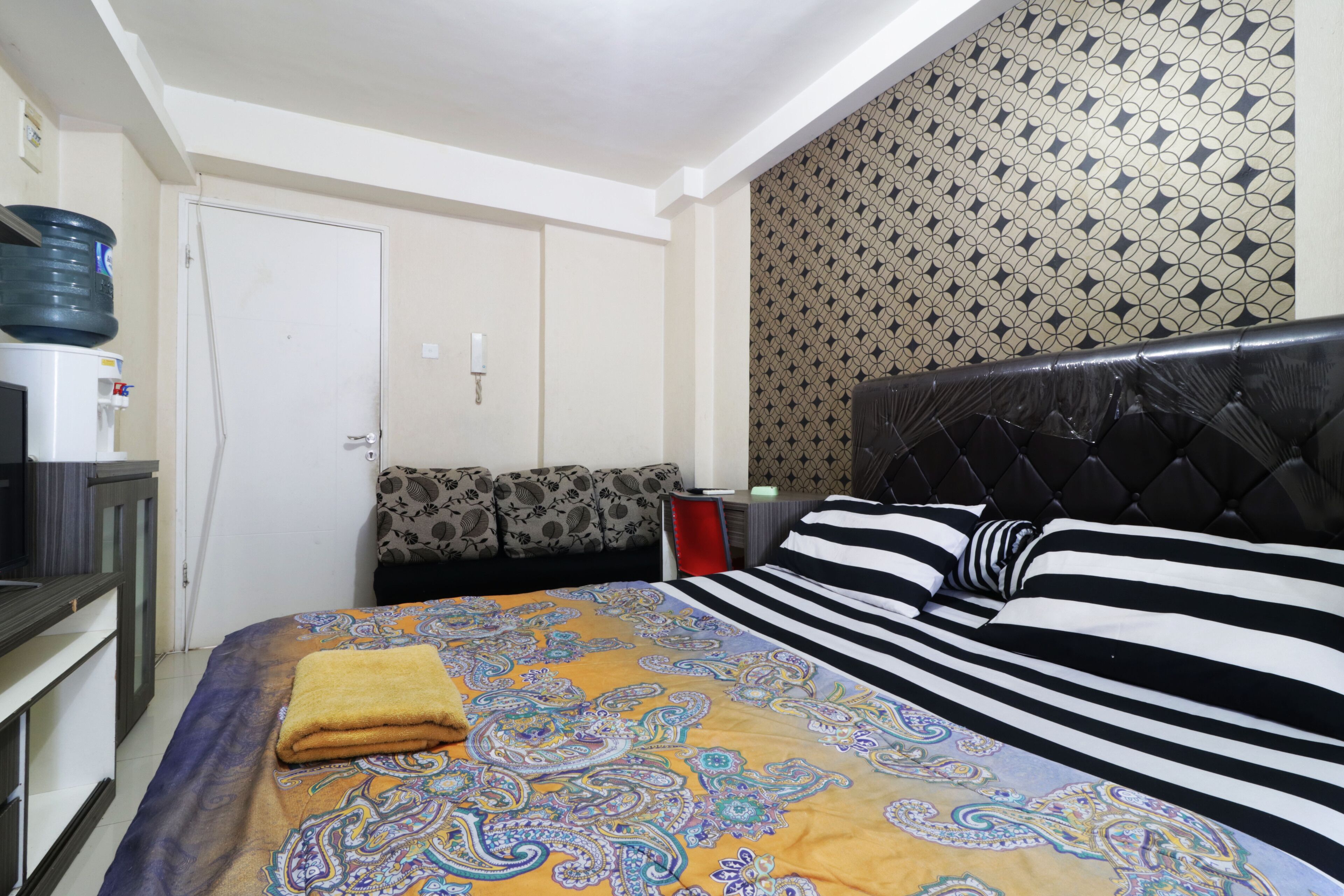 Mamamia Kalibata Apartemen