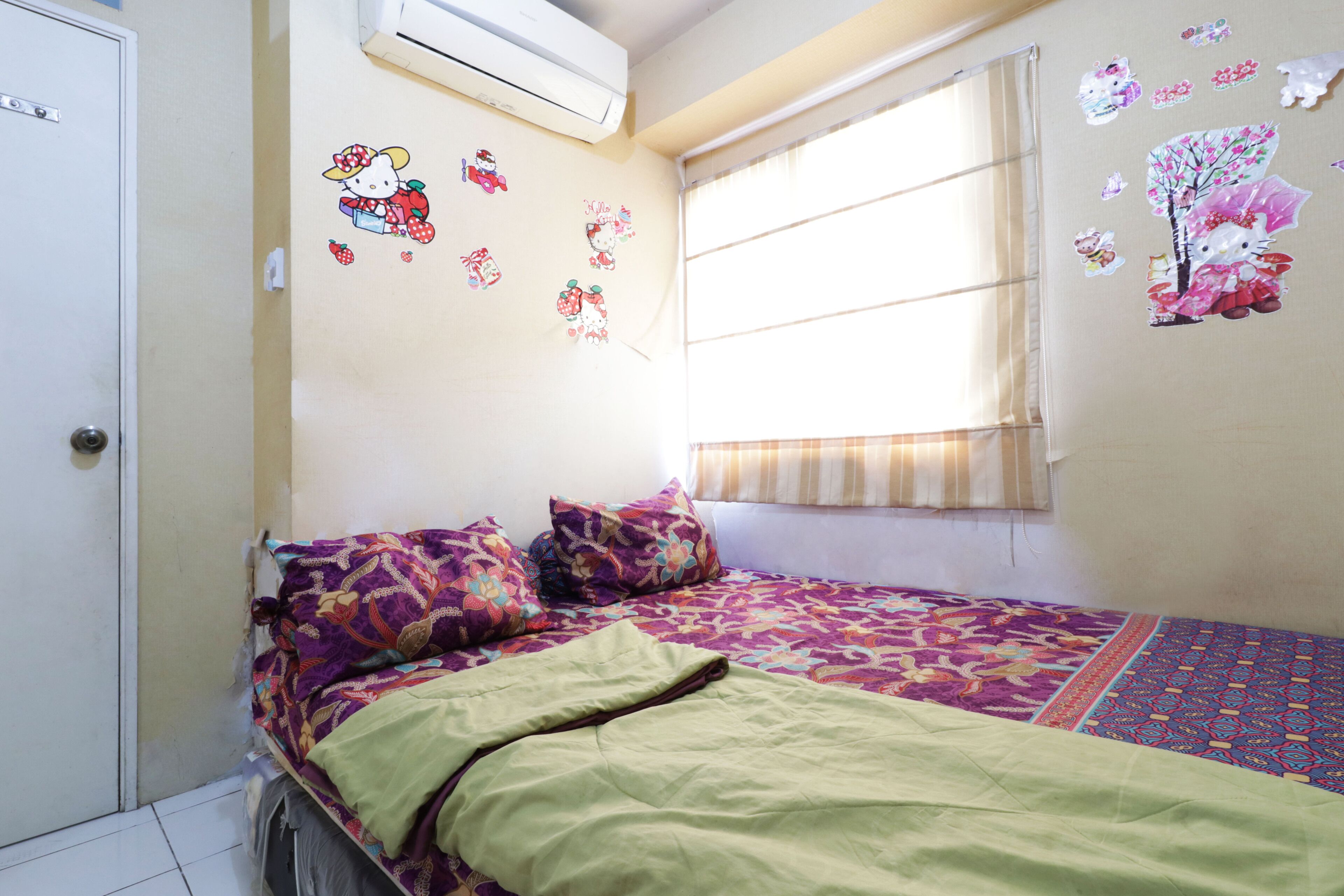 Mamamia Kalibata Apartemen