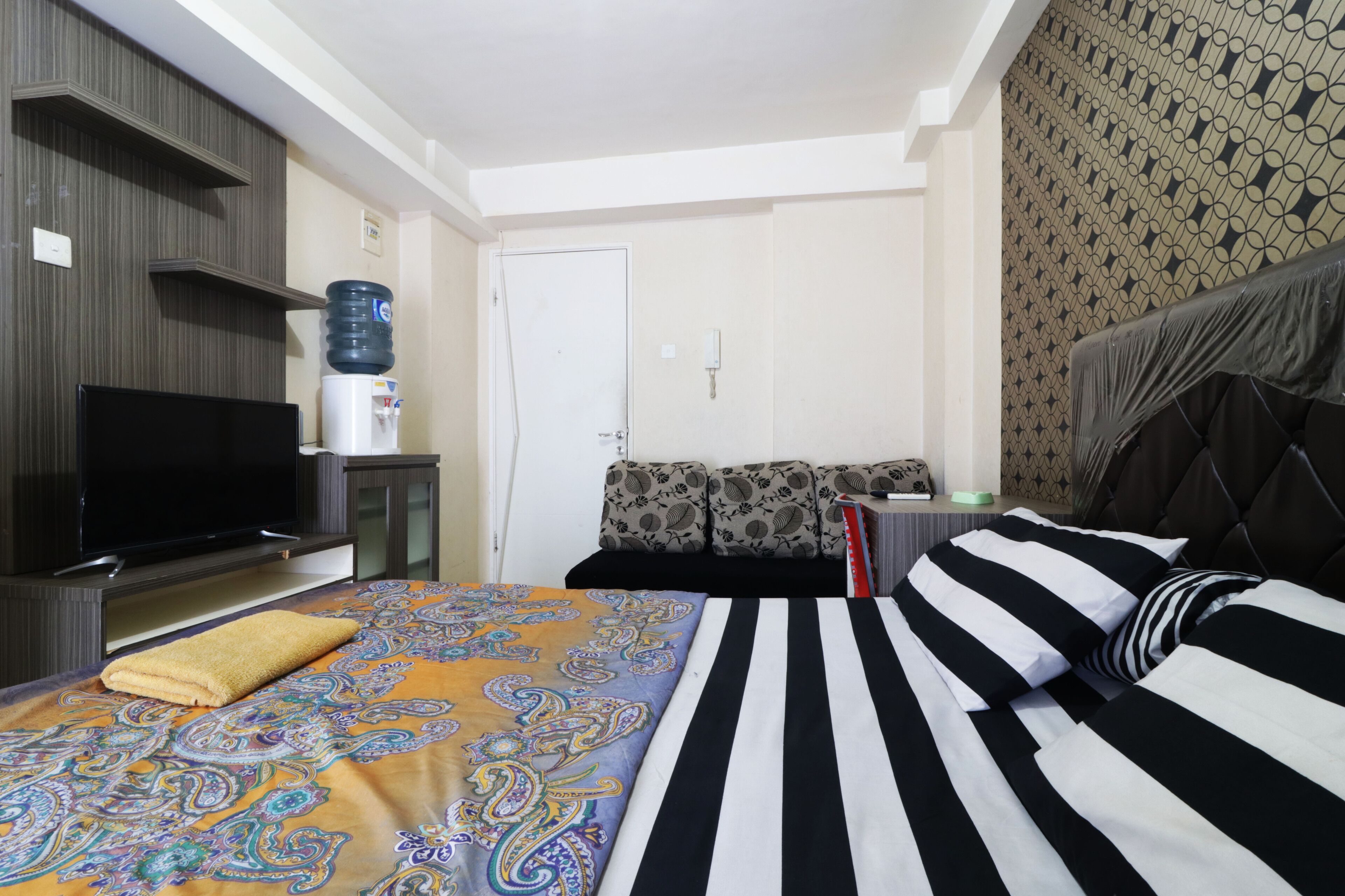 Mamamia Kalibata Apartemen