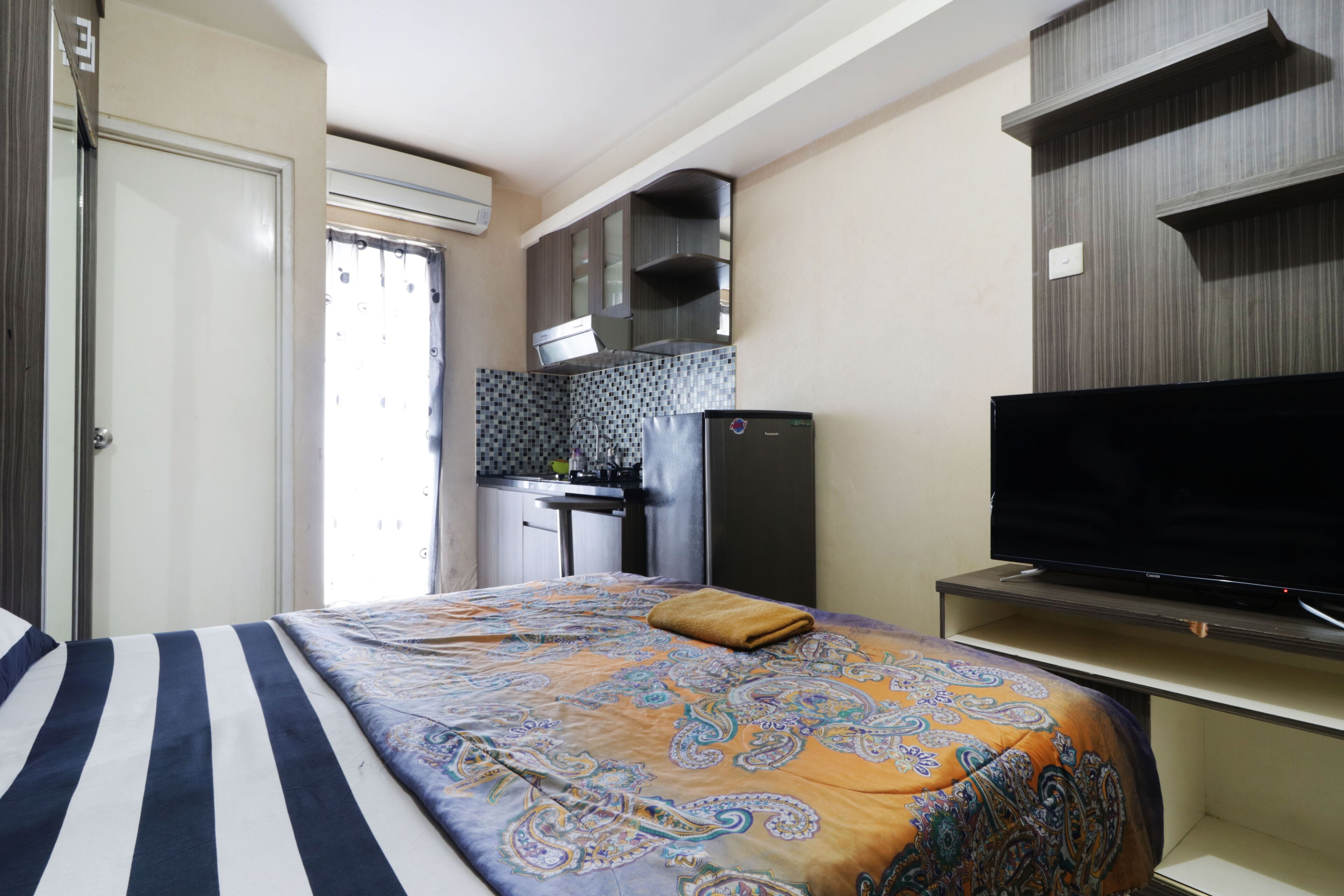 Mamamia Kalibata Apartemen