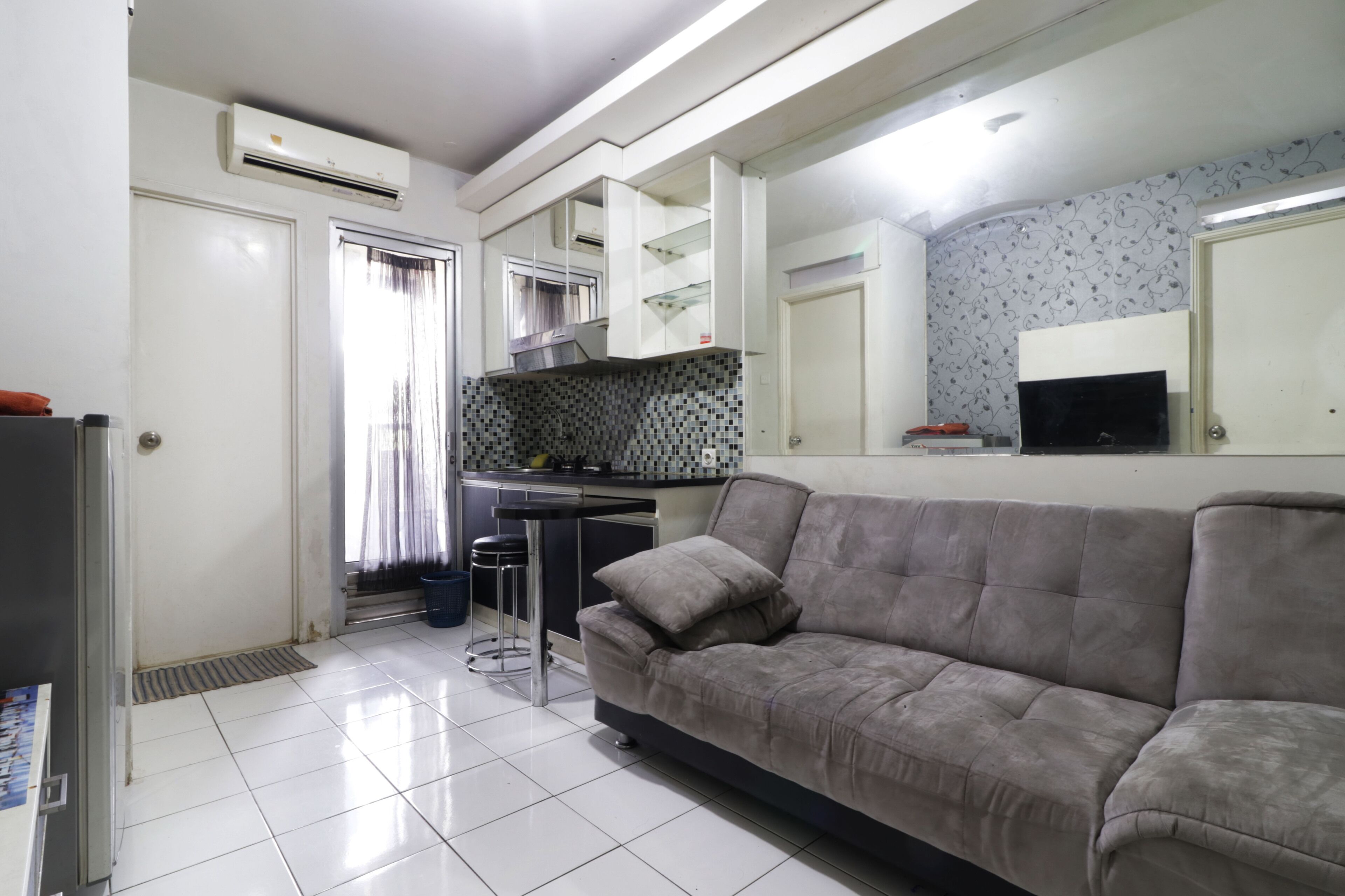 Mamamia Kalibata Apartemen