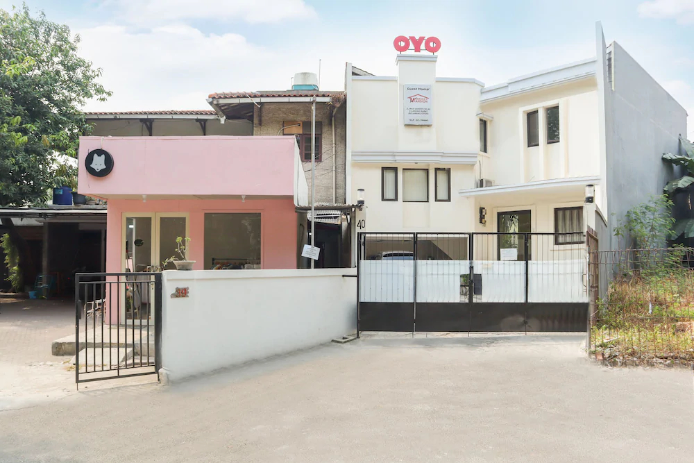 Mamandas Mansion by OYO Rooms