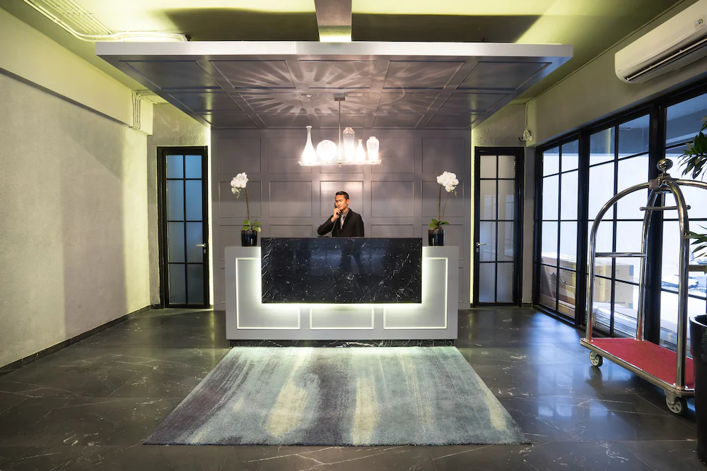 Maple Hotel Grogol Jakarta