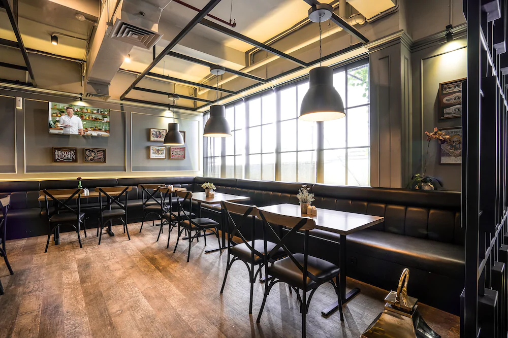 Maple Hotel Grogol Jakarta