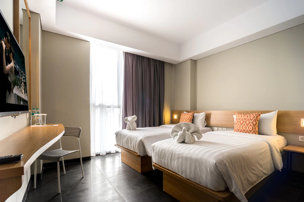 Maple Hotel Grogol Jakarta