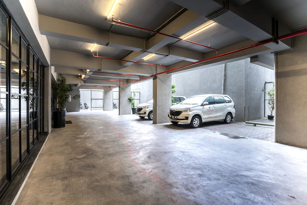 Maple Hotel Grogol Jakarta