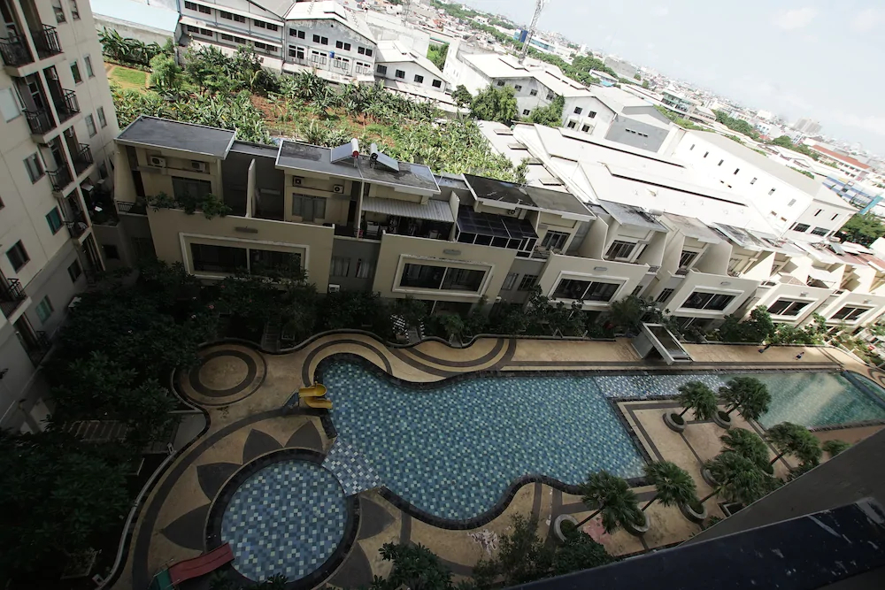 Maple Park Apartment