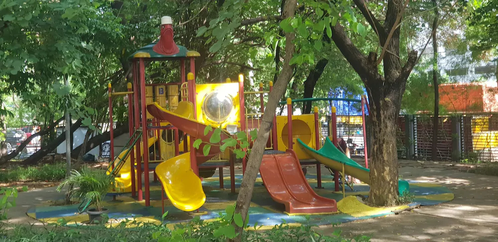 Maple Park Apartment