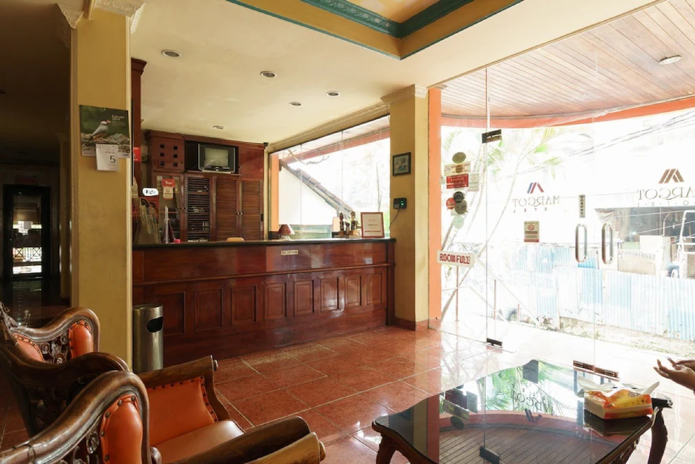 Margot Hotel by RedDoorz