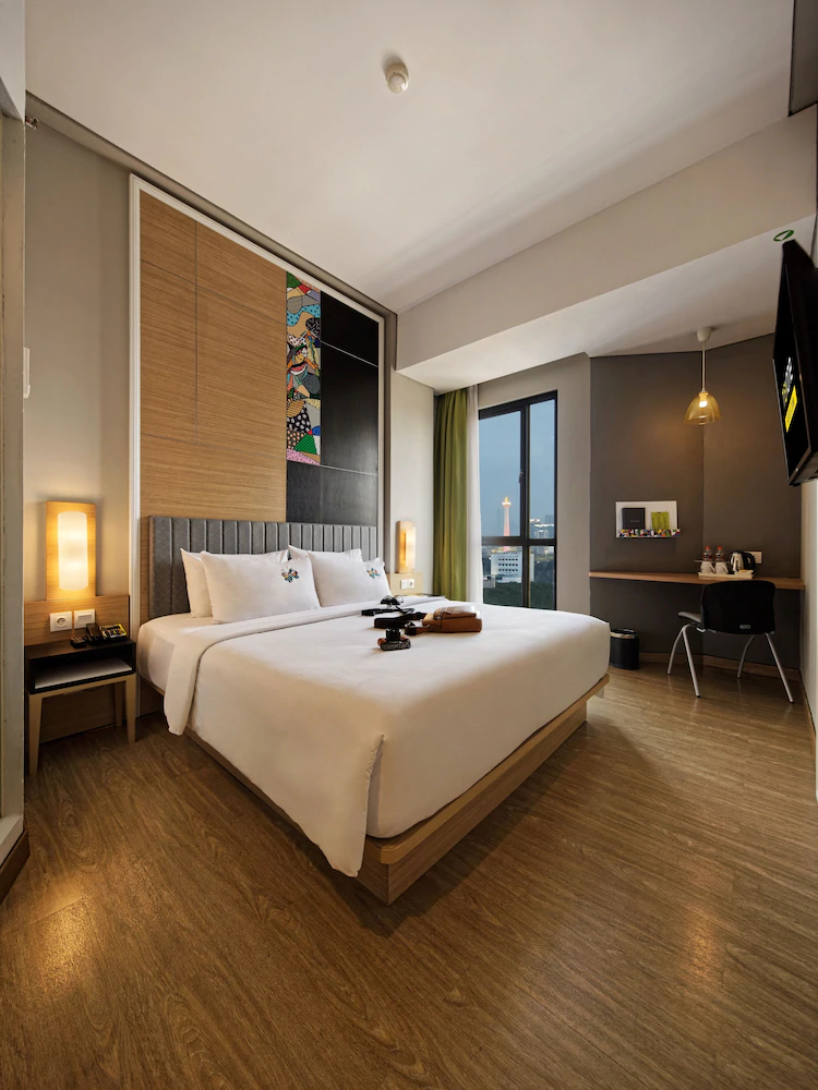 MaxOneHotels.com At Platinum Hayam Wuruk Jakarta