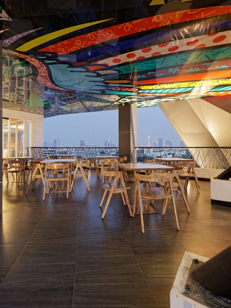 MaxOneHotels.com At Platinum Hayam Wuruk Jakarta