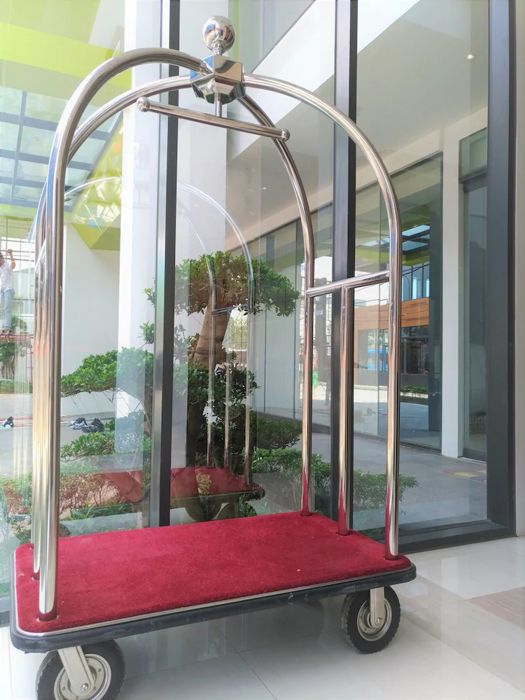 MaxOneHotels.com At Platinum Hayam Wuruk Jakarta