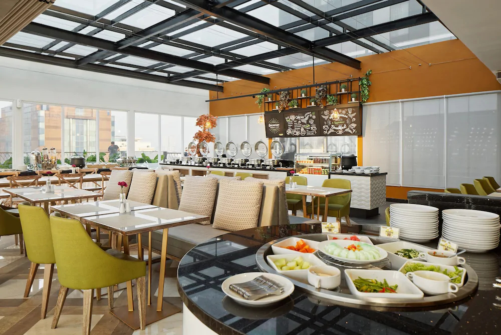 MaxOneHotels.com At Platinum Hayam Wuruk Jakarta