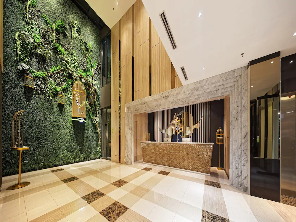 MaxOneHotels.com At Platinum Hayam Wuruk Jakarta