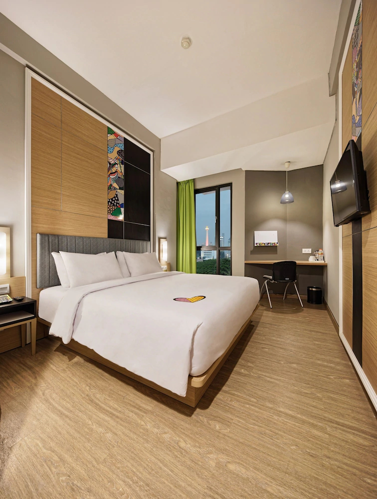 MaxOneHotels.com At Platinum Hayam Wuruk Jakarta