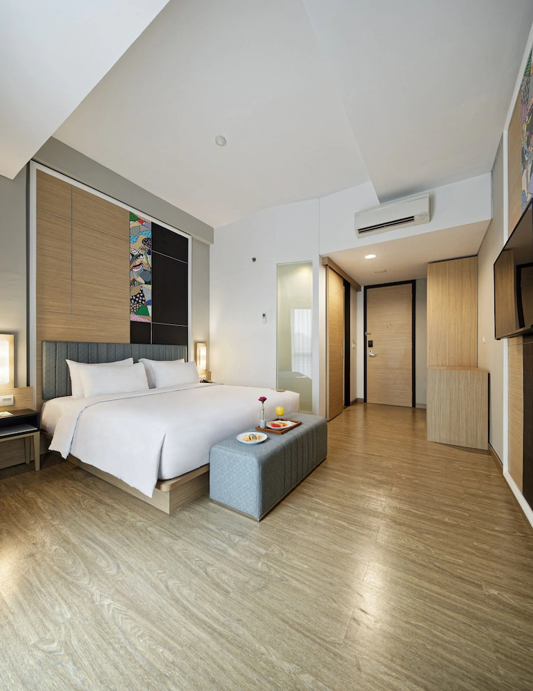 MaxOneHotels.com At Platinum Hayam Wuruk Jakarta