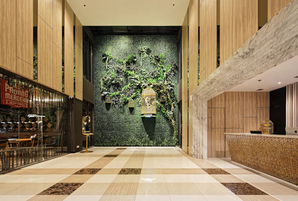 MaxOneHotels.com At Platinum Hayam Wuruk Jakarta