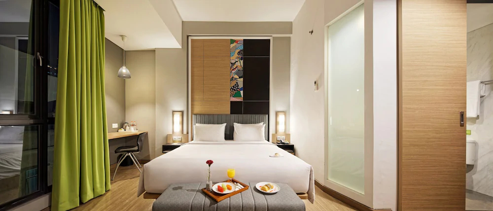 MaxOneHotels.com At Platinum Hayam Wuruk Jakarta