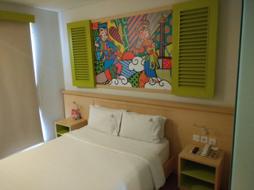 Maxonehotels.com @ Kramat