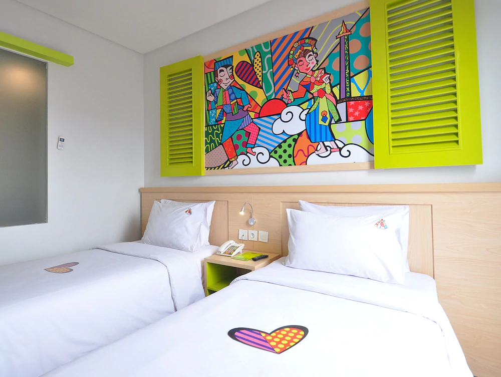 Maxonehotels.com @ Kramat