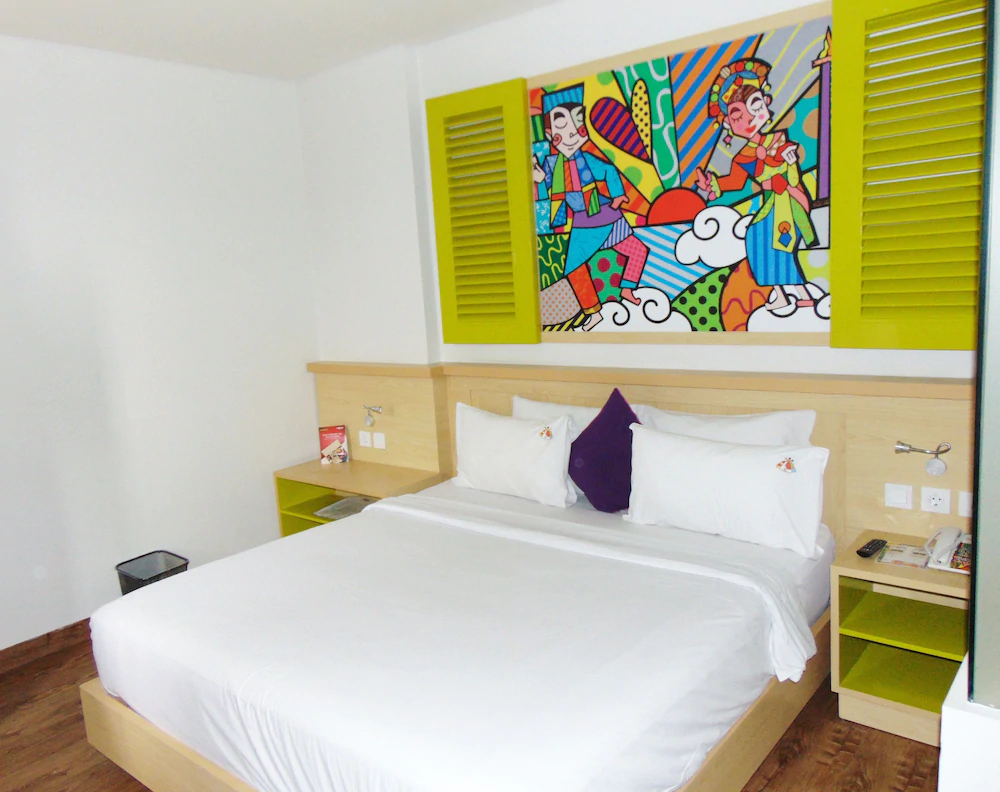 Maxonehotels.com @ Kramat