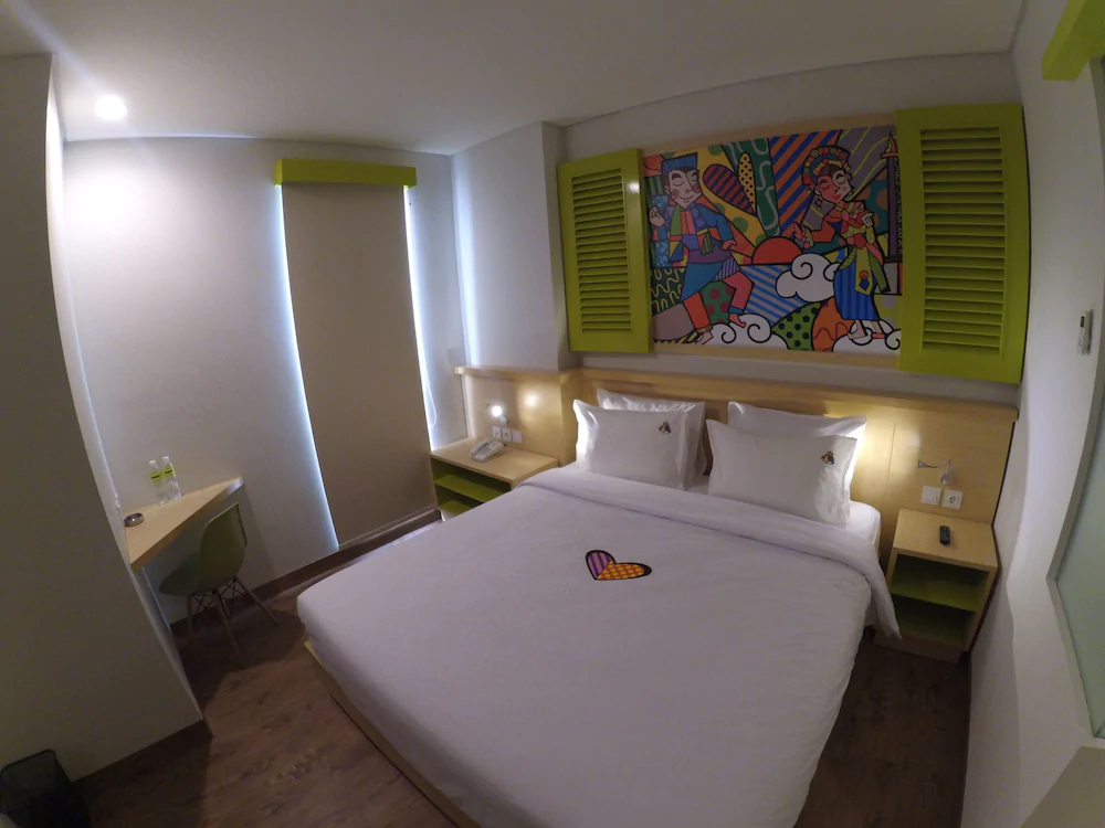 Maxonehotels.com @ Kramat