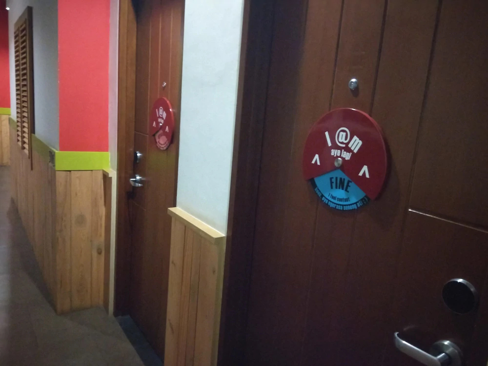 Maxonehotels.com @ Kramat