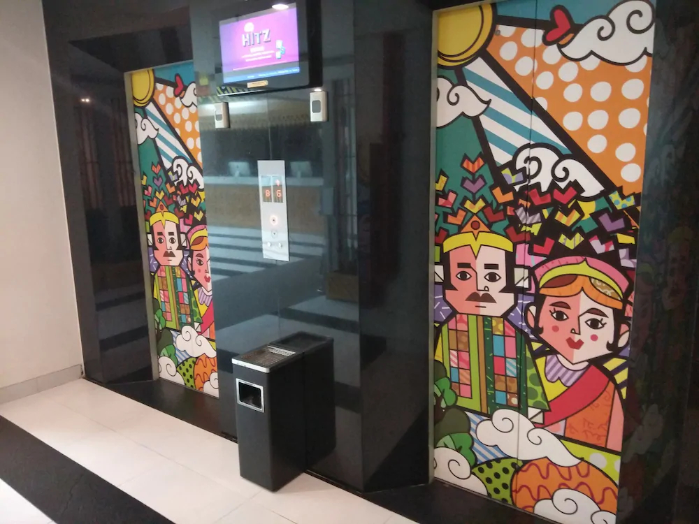 Maxonehotels.com @ Kramat