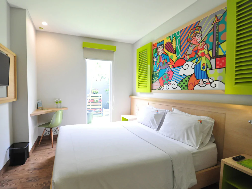 Maxonehotels.com @ Kramat