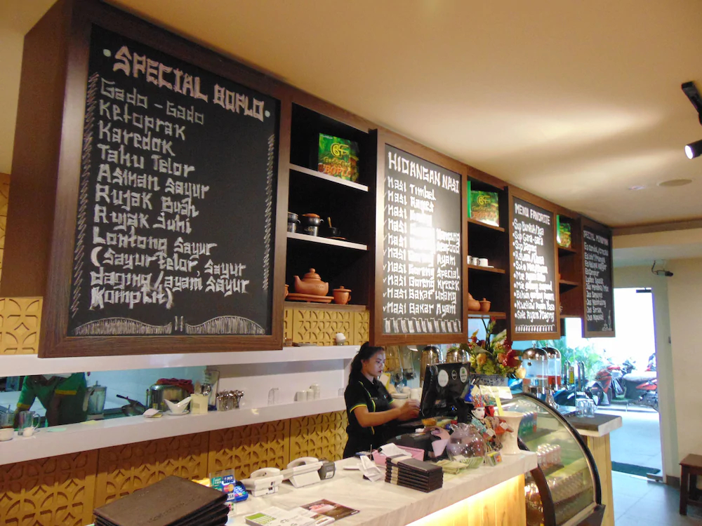 Maxonehotels.com @ Kramat