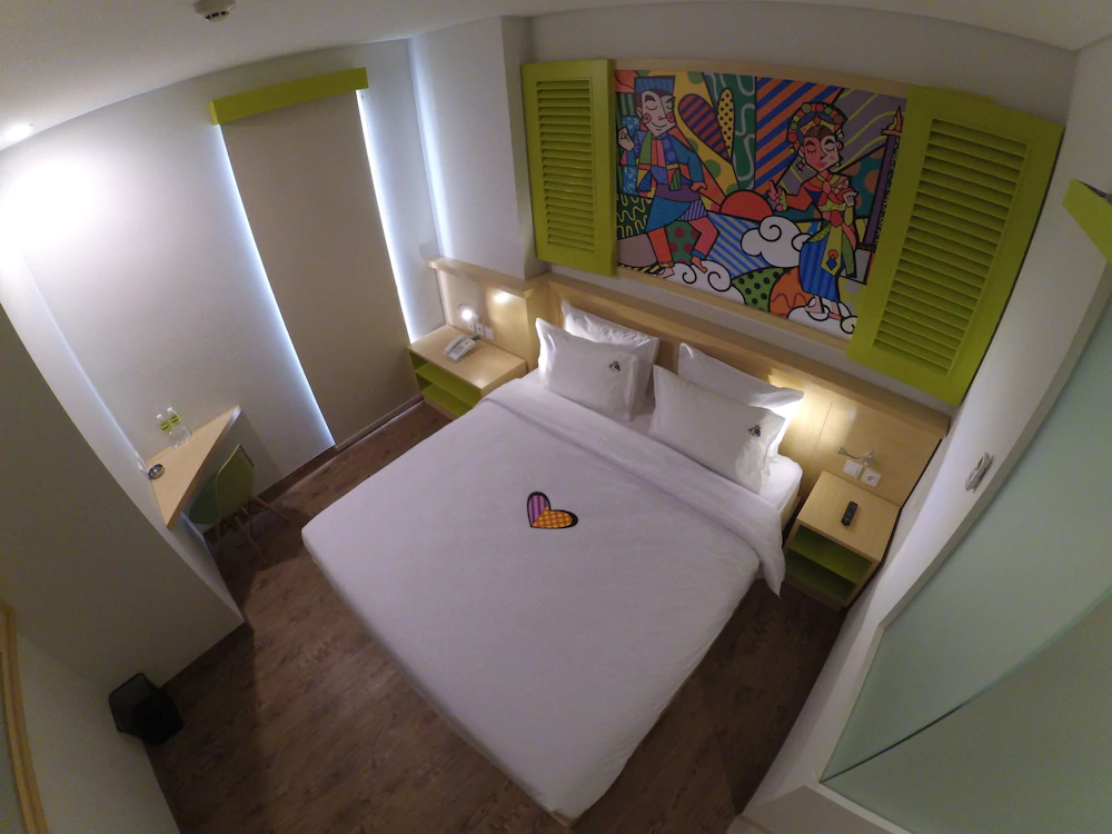 Maxonehotels.com @ Kramat